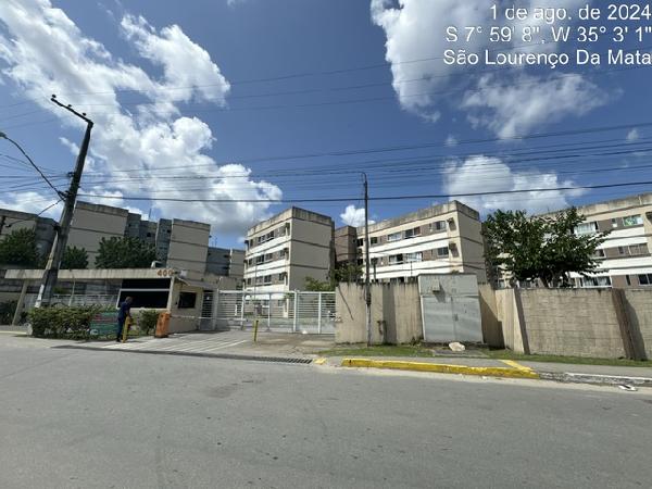 Imagem do imóvel APARTAMETO - SAO LOURENCO DA MATA / PE