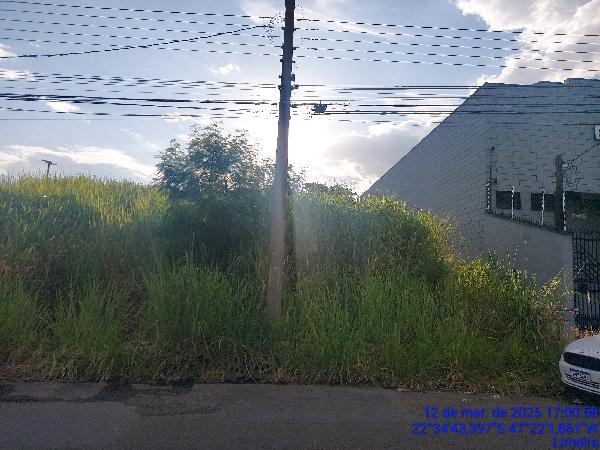 TERRENO - LIMEIRA / SP