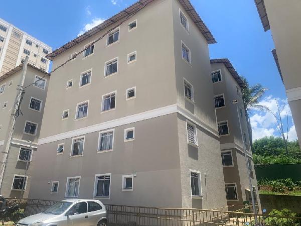APARTAMENTO - SANTA LUZIA / MG
