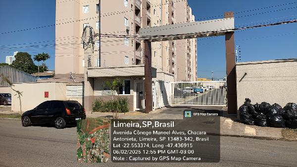 APARTAMENTO - LIMEIRA / SP
