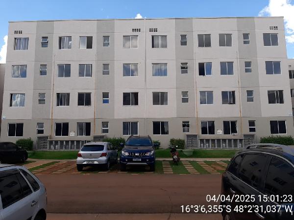 APARTAMENTO - NOVO GAMA / GO