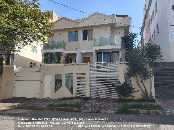 Imagem do imóvel CASA - BELO HORIZONTE / MG