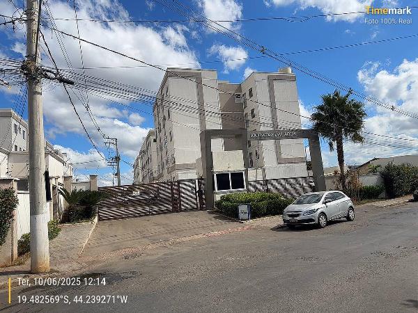 APARTAMENTO - SETE LAGOAS / MG