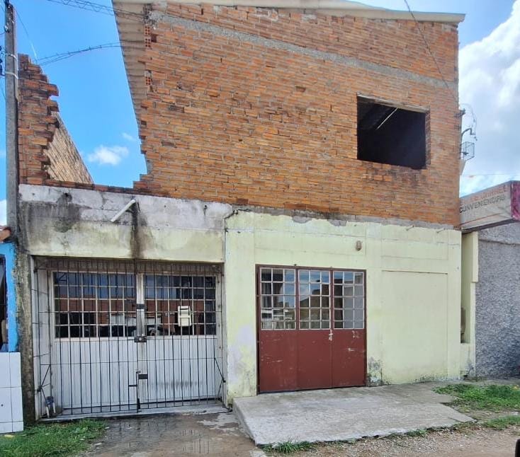 CASA - RUA DOIS - LOTEAMENTO NOVO MILÊNIO Nº 32 - PELOTAS - RS