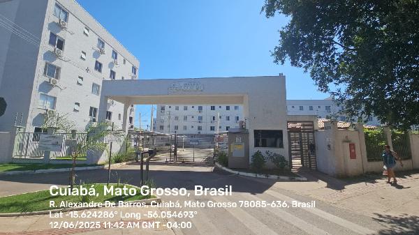 Imagem do imóvel Apartamento - Cuiaba / Mt