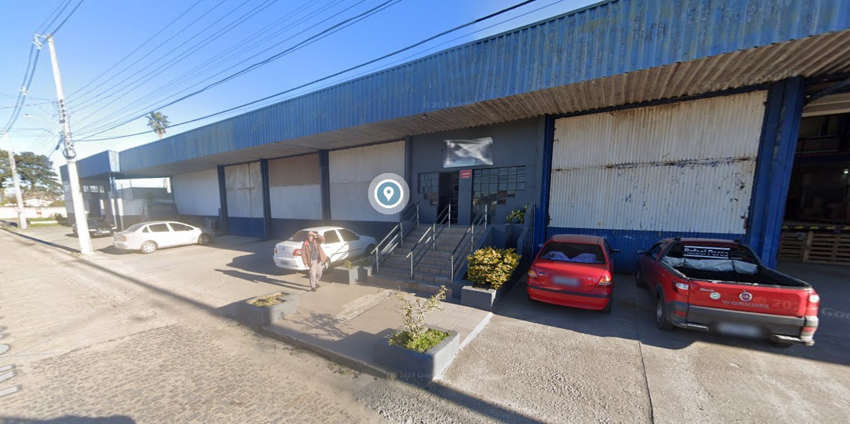 IMÓVEL COMERCIAL - OTTO POMMERENING Nº 418 E 440 E AV. DR AUGUSTO SIMÕES LOPES 397, PELOTAS - RS
