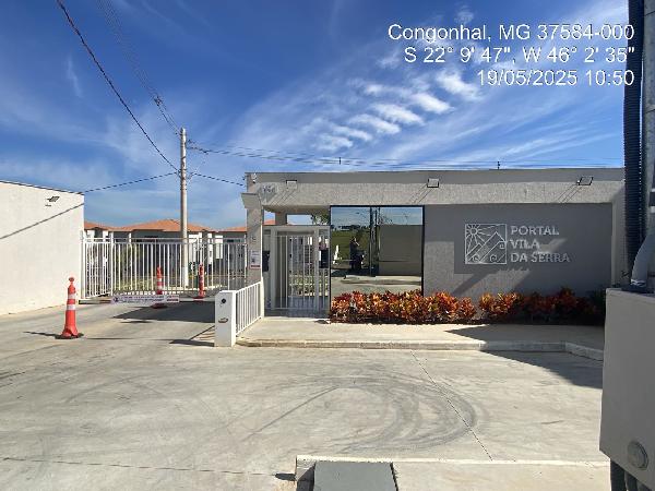 APARTAMENTO - CONGONHAL / MG
