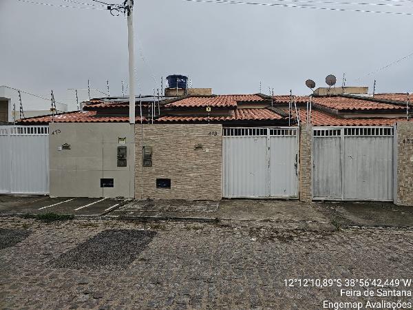 Imagem do imóvel CASA - FEIRA DE SANTANA / BA