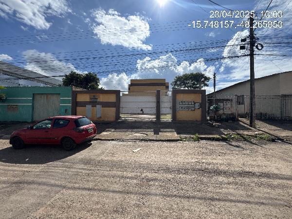 Imagem do imóvel APARTAMENTO - AGUAS LINDAS DE GOIAS / GO
