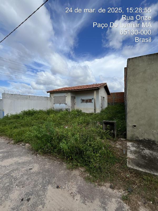 Imagem do imóvel CASA - PAÇO DO LUMIAR / MA