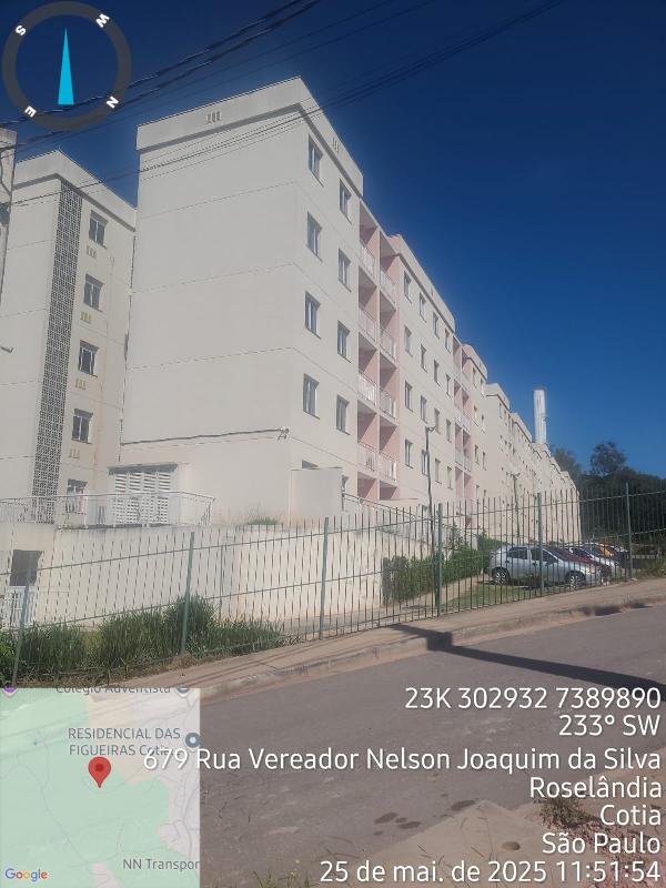 Imagem do imóvel Apartamento - Cotia / Sp