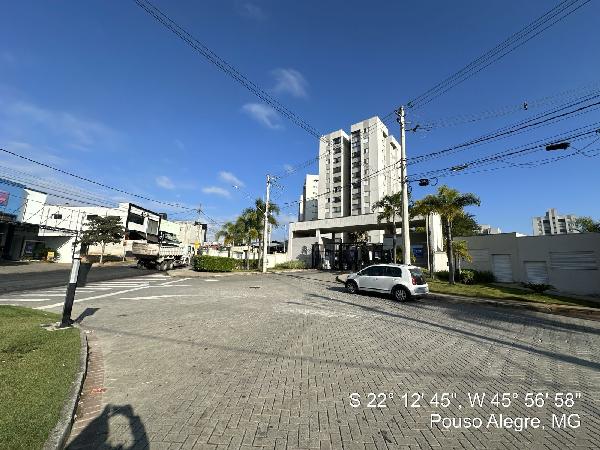 APARTAMENTO - POUSO ALEGRE / MG