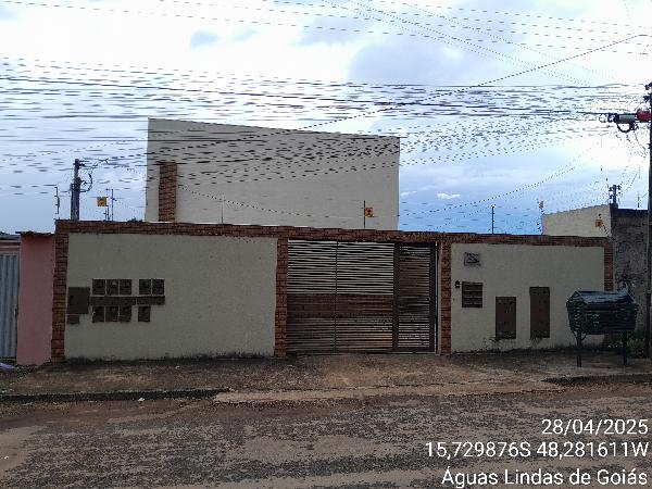 Imagem do imóvel APARTAMENTO - AGUAS LINDAS DE GOIAS / GO