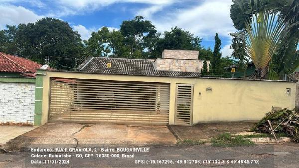 CASA - RUBIATABA / GO