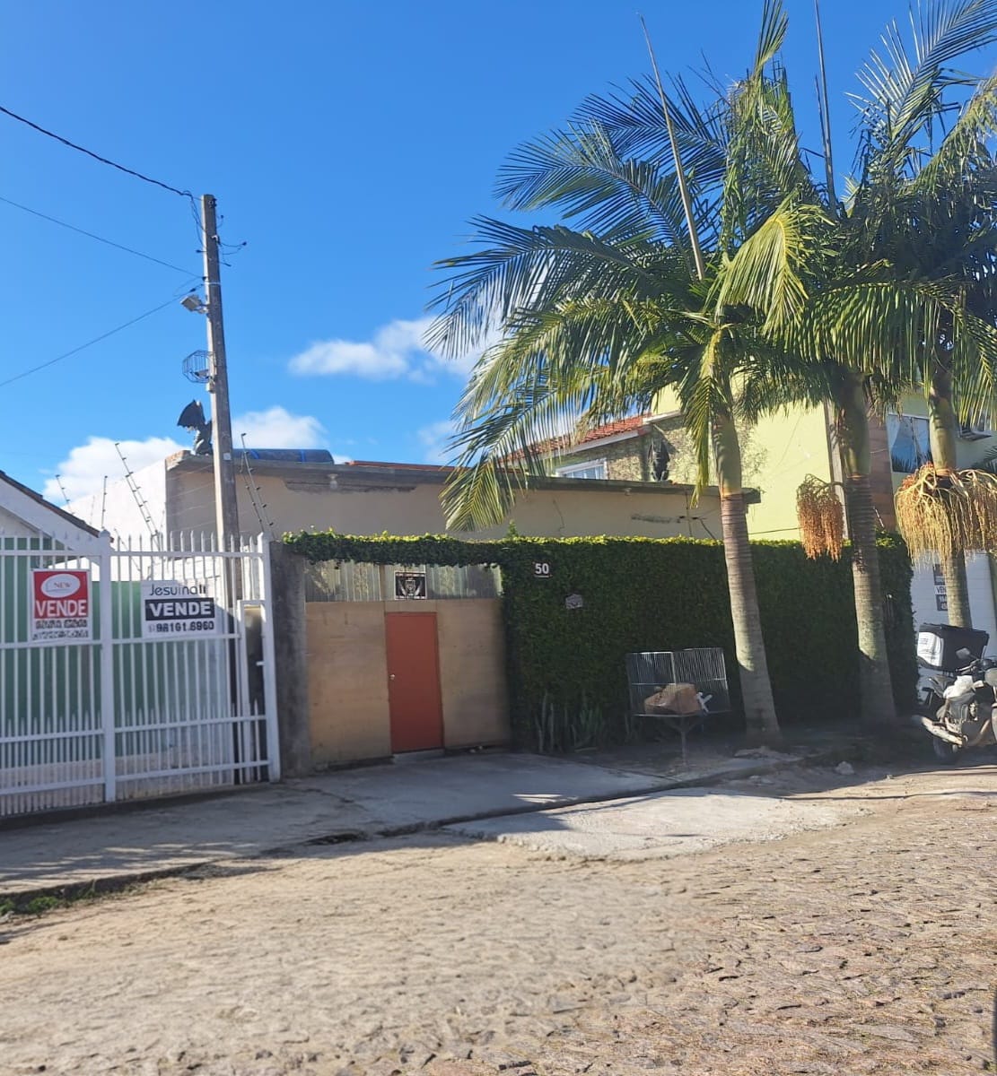 RUA RAMIS GALVÃO Nº 50 - PELOTAS - RS