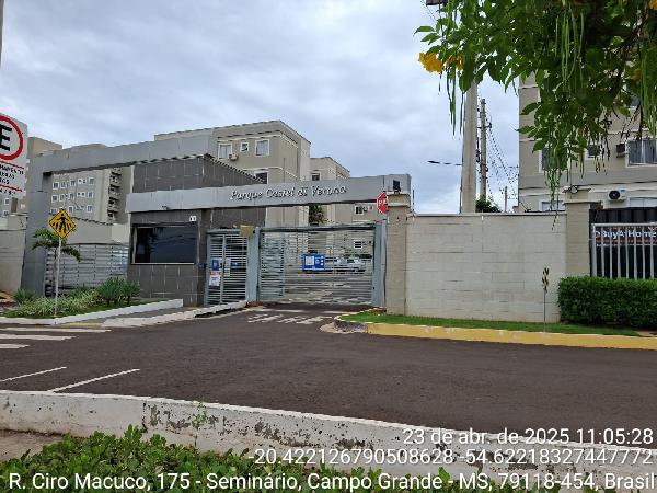 Imagem do imóvel Apartamento - Campo Grande / Ms