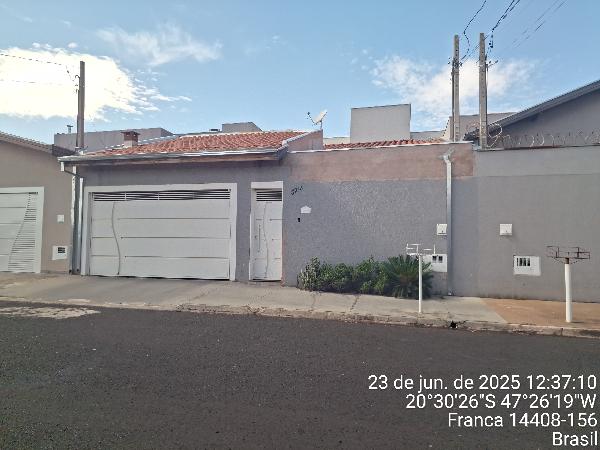 Imagem do imóvel CASA - FRANCA / SP