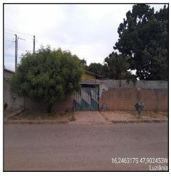 Imagem do imóvel CASA - LUZIANIA / GO