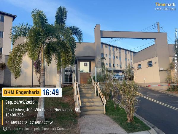 Imagem do imóvel Apartamento - Piracicaba / Sp