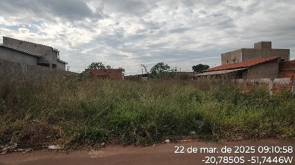 TERRENO - TRES LAGOAS / MS