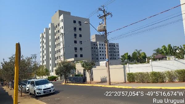 APARTAMENTO - BAURU / SP