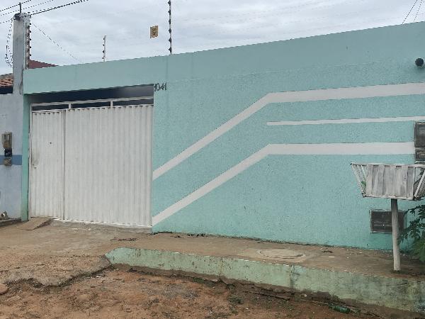 CASA - BARREIRAS / BA