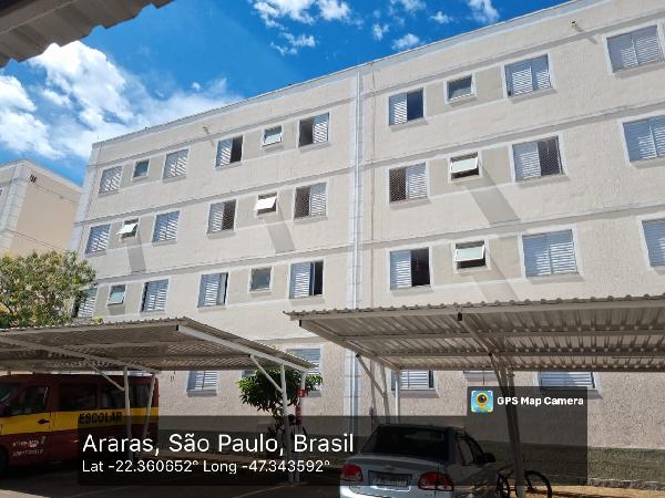 APARTAMENTO - ARARAS / SP