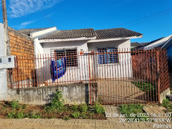 CASA - PALMAS / PR
