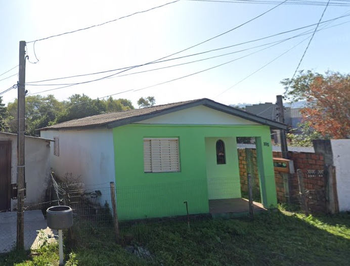 CASA - RUA PAISANDÚ 105, SANTA MARIA - RS