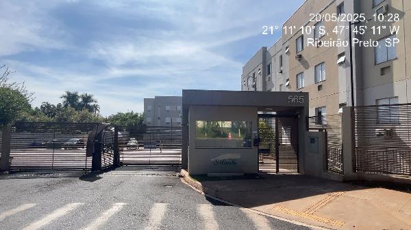 Imagem do imóvel Apartamento - Ribeirão Preto / Sp