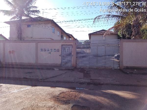 Imagem do imóvel APARTAMENTO - AGUAS LINDAS DE GOIAS / GO