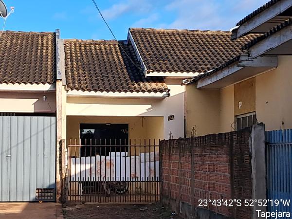 CASA - TAPEJARA / PR