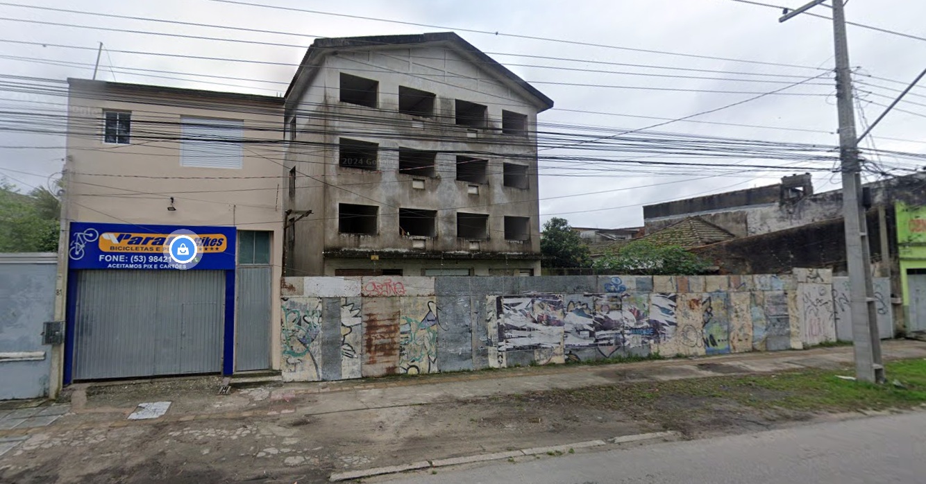 EMPREENDIMENTO - AV. DUQUE DE CAXIAS Nº 87  PELOTAS - RS