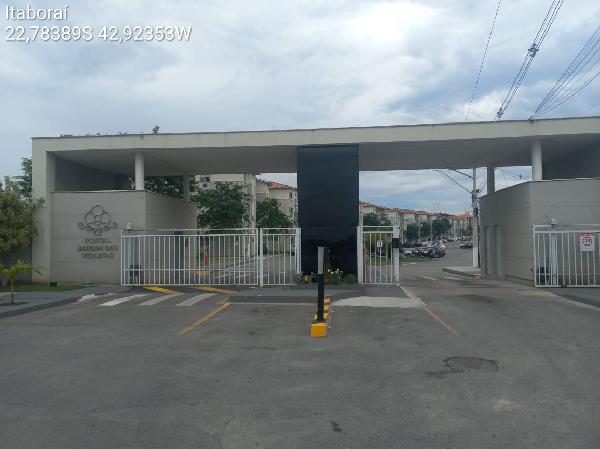 APARTAMENTO - ITABORAI / RJ