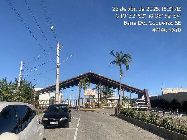 TERRENO - BARRA DOS COQUEIROS / SE