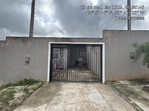 Imagem do imóvel Casa - Ponta Grossa / Pr