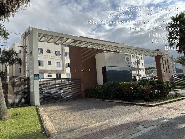 APARTAMENTO - PALHOÇA / SC