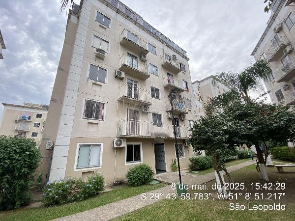 APARTAMENTO - SÃO LEOPOLDO / RS