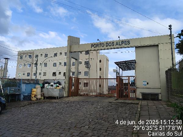 APARTAMENTO - CAXIAS DO SUL / RS