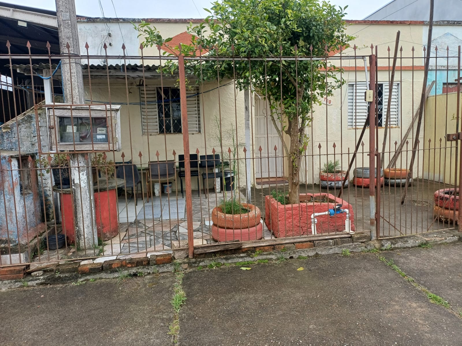 CASA - ALEXANDRE MENDONÇA Nº 709 - PELOTAS - RS