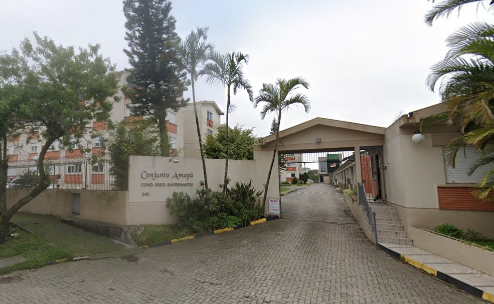 APARTAMENTO 104 - BL B - CJ AMAPÁ - RUA FERNANDO FERRARI 248