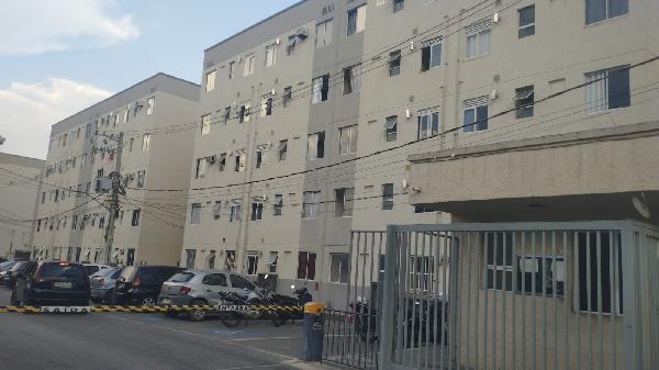 Imagem do imóvel Apartamento - Belford Roxo / Rj
