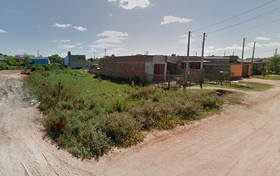 Terreno - Rua Alvino Grisbach Leite nº 308, Capão do Leão – RS