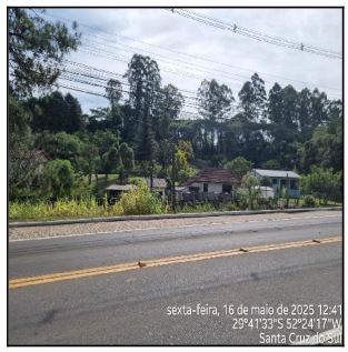 TERRENO - SANTA CRUZ DO SUL / RS