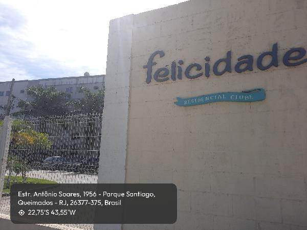 APARTAMENTO - QUEIMADOS / RJ