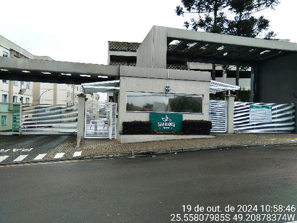 APARTAMENTO - SAO JOSE DOS PINHAIS / PR