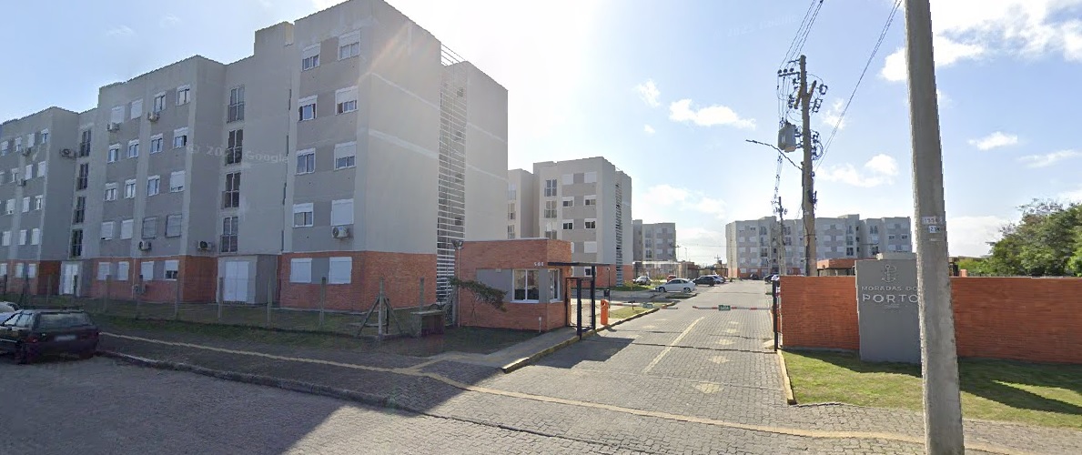 Imagem do imóvel Apartamento 402, Bloco D, Res. Moradas Do Porto, Juscelino K. De Oliveira Nº 500 , Pelotas - Rs
