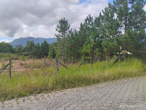 TERRENO - SANTO AMARO DA IMPERATRIZ / SC
