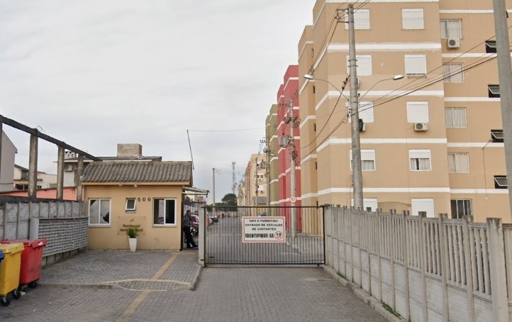 APARTAMENTO Nº 302, BLOCO I, AV. PINHEIRO MACHADO 506 - PELOTAS - RS