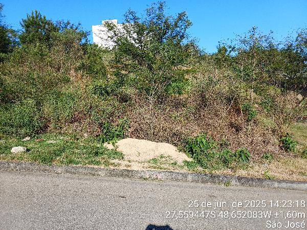TERRENO - SAO JOSE / SC